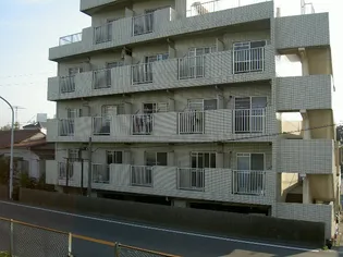 クリオ平間ファーストの画像