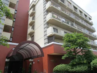 岡山県倉敷市中央1【マンション】の外観