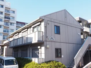 グランデハイネス【1階】の外観