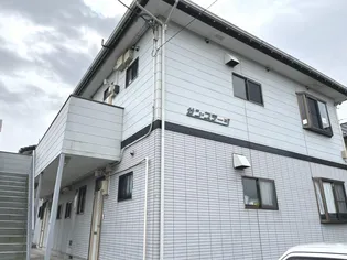 サン・ステージ【2階】の外観