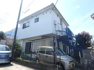 ミヤザキ【2階】の外観