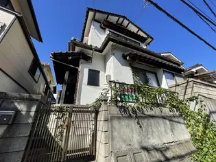 広島県広島市安芸区矢野西3【一戸建】の外観