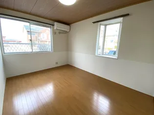 プレジール駅西【1階】の内装