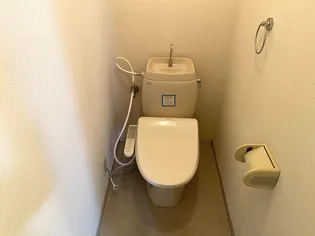 プレジール駅西【1階】の内装