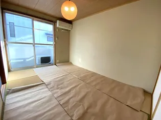 プレジール駅西【1階】の内装