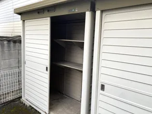 プレジール駅西【1階】の地図