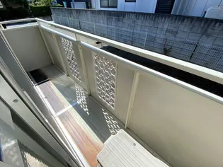 プレジール駅西【1階】の内装