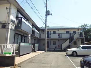 タックB【1階】の外観