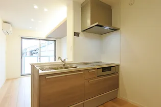 Chanvre doux東山【2階】のキッチン