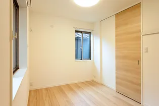 Chanvre doux東山【2階】の居間