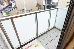 Chanvre doux東山【2階】の内装