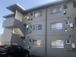 ルグラン嶋津【1階】の外観