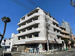 パークヒル用賀【4階】の外観