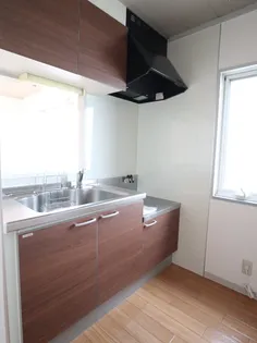 ノアハウス【1階】のキッチン