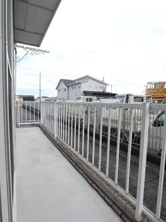 ノアハウス【1階】の内装