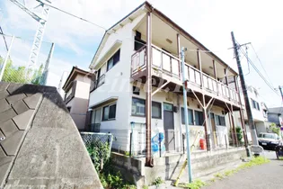 桜ハイツ【2階】の外観