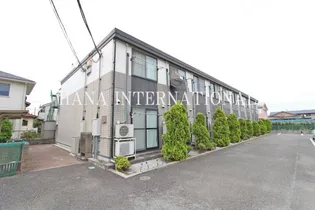 レオパレスマロンコートの画像