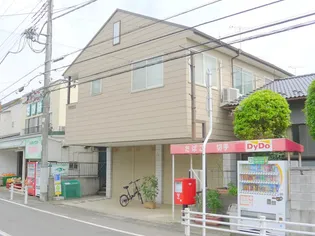 ハイムドルフィン【2階】の外観