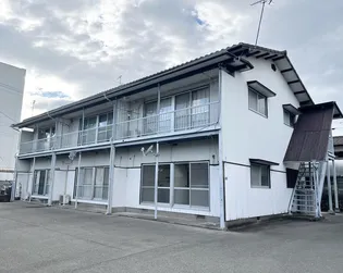 阪田アパートの画像