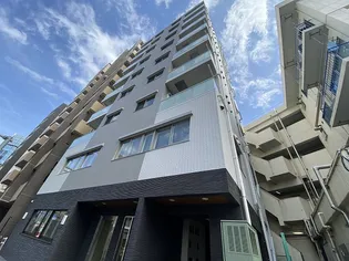 COURT王子神谷【6階】の外観