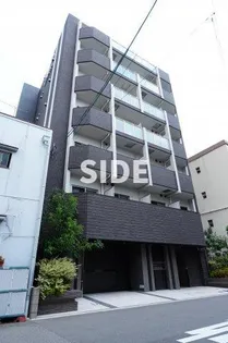 ワールドアイ京橋ノルド【5階】の外観