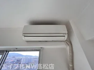 ハイマート屋島【8階】の内装