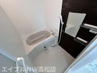 ハイマート屋島【8階】の風呂