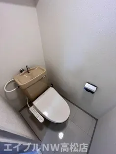 ハイマート屋島【8階】の内装