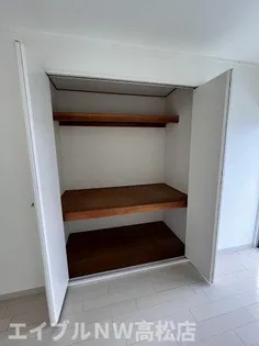 ハイマート屋島【8階】の内装