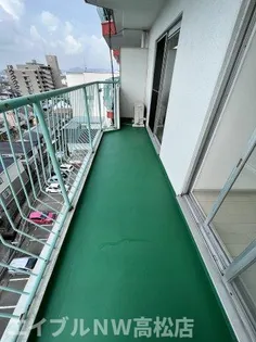 ハイマート屋島【8階】の内装