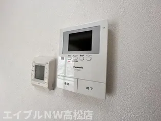 ハイマート屋島【8階】の内装