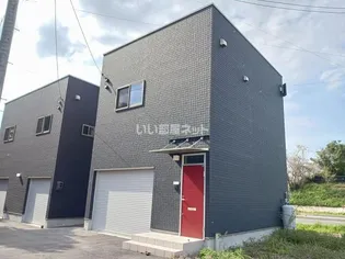 島根県出雲市上塩冶町【一戸建】の外観