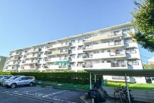 UR相生山【5階】の外観