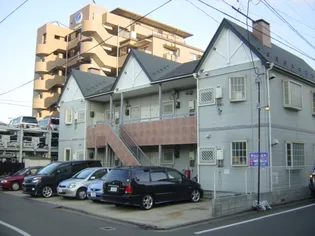 チェリーミヤ【1階】の外観