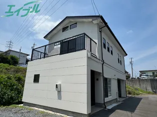 三重県四日市市生桑町【一戸建】の外観