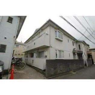 ハイツフィールドI【2階】の外観