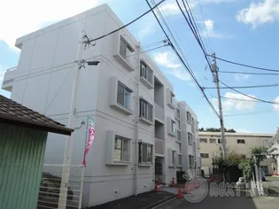 アムール【2階】の外観