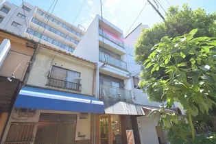 大阪府大阪市城東区成育2【マンション】の外観