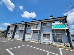 コーポエムエイ【1階】の外観