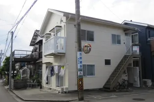 パクス塚本【2階】の外観