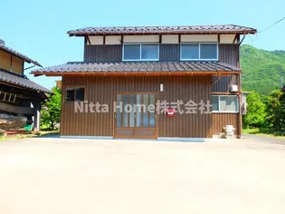 兵庫県丹波市氷上町上新庄【一戸建】の外観