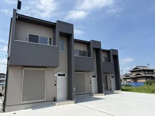 岐阜県各務原市川島松倉町【一戸建】の外観