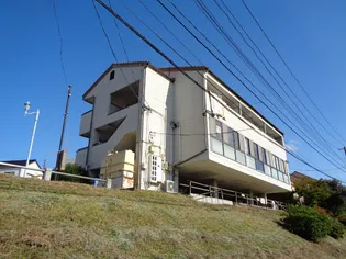 forbitezza中央台【3階】の外観