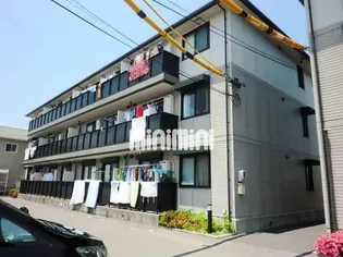 セジュールスリーK・K B棟【3階】の外観