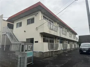 メゾンいしかわ【2階】の外観