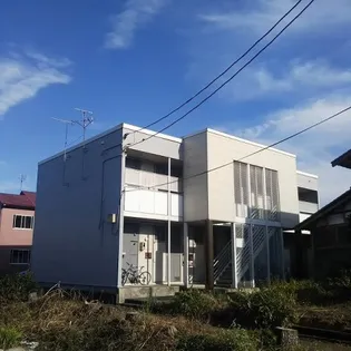 レオパレス椿【1階】の外観