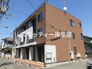 グランソレイユの外観