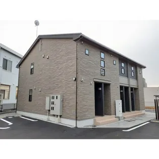 ニューバンブスV【2階】の外観