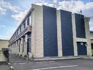 レオネクストサンテリア【1階】の外観