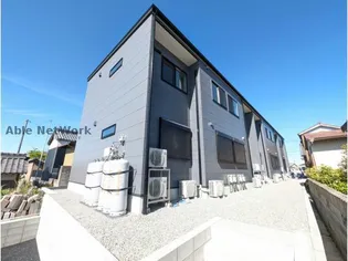 ジルメゾン【2階】の外観